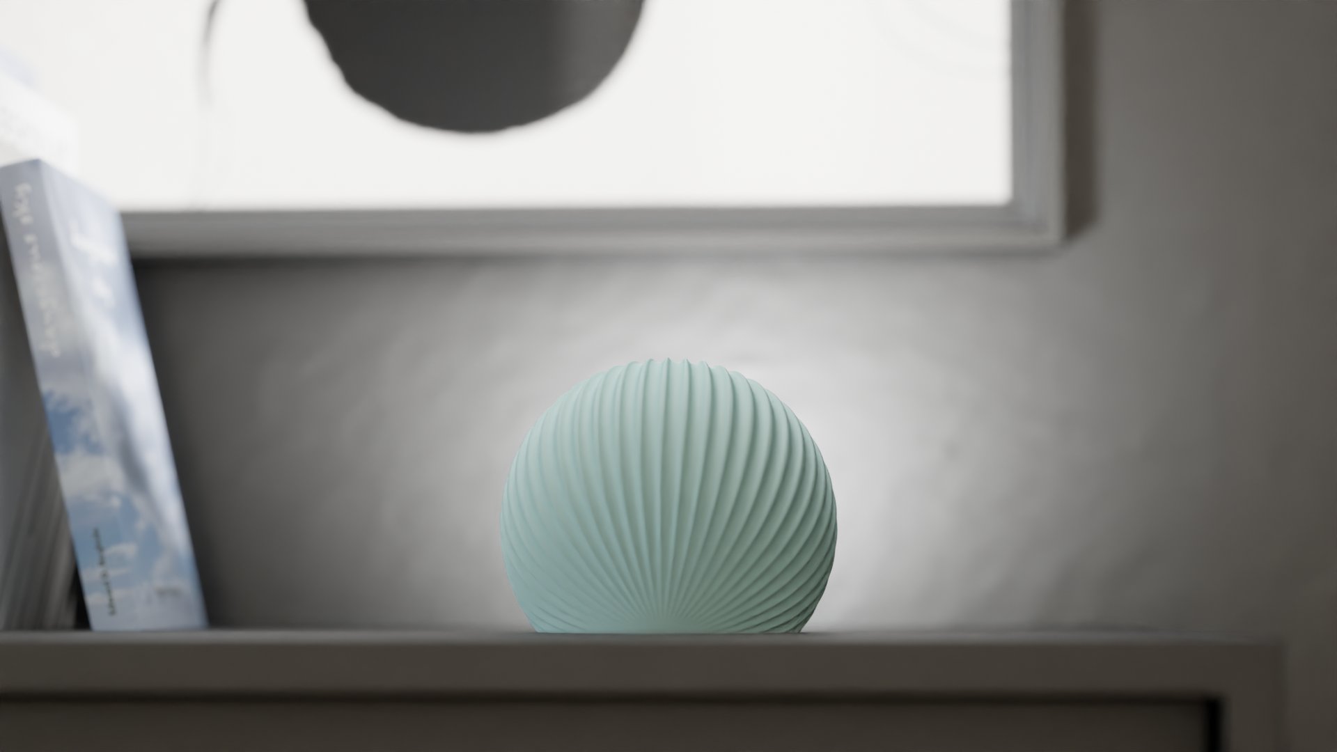 Sphere Uplighter